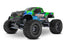 TRA136454-4GREEN Traxxas 1/10 Stampede HD VX3 2WD RTR - Green