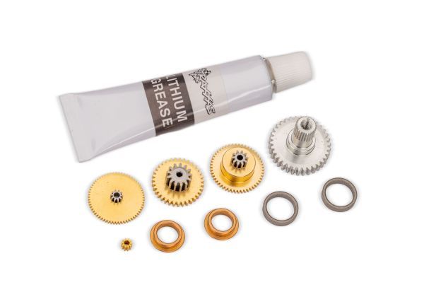 TRA2059 Traxxas Metal Gear Set for 2057 Servos