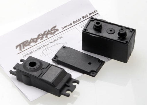 TRA2071 Traxxas Servo case (for 2070 servo)