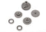 TRA2072A Traxxas Servo Gear Set (TRA2070/TRA2075)