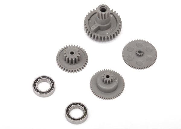 TRA2072A Traxxas Servo Gear Set (TRA2070/TRA2075)