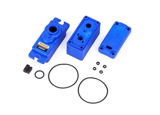 TRA2081A Traxxas Servo Case/Gaskets for TRA2080A Micro Waterproof Servo