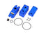 TRA2081A Traxxas Servo Case/Gaskets for TRA2080A Micro Waterproof Servo
