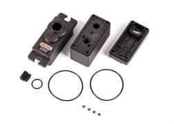 TRA2081R Traxxas Servo case/gaskets (for 2080R)