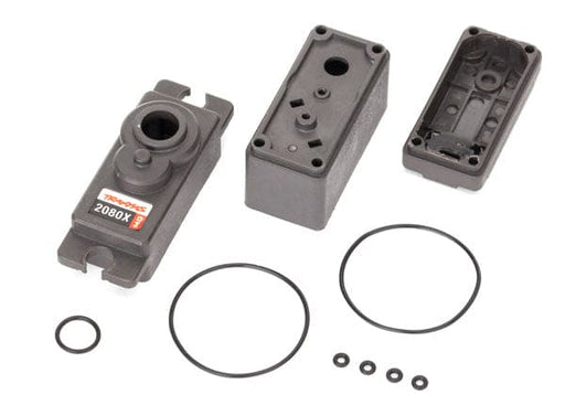 TRA2081X Traxxas Servo case/ gaskets (for 2080X servo)