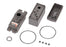 TRA2081X Traxxas Servo case/ gaskets (for 2080X servo)