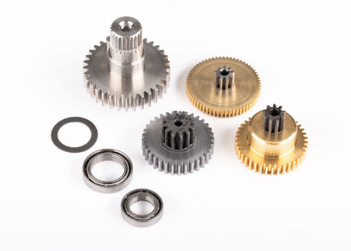 TRA2087R Gear set (for 2085R servo)