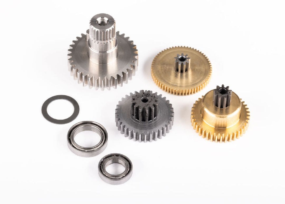 TRA2087R Gear set (for 2085R servo)
