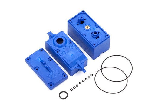 TRA2091 Servo case/ gaskets (for 2090 waterproof servo)