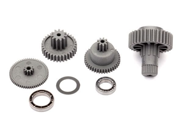 TRA2092 Gear set (for 2090 servo)
