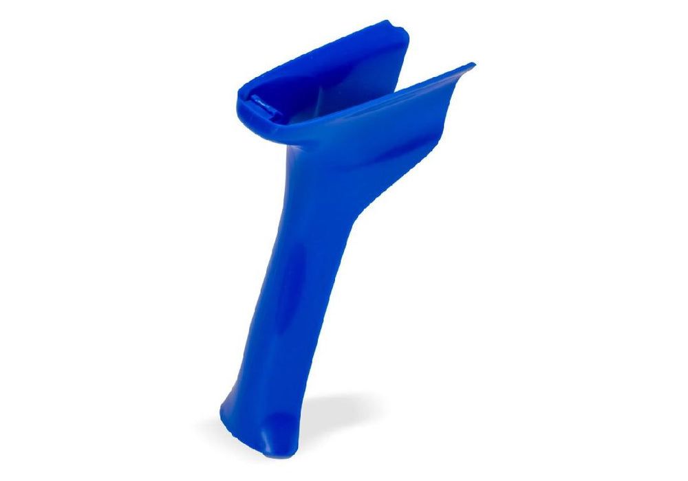 TRA2232-BLUE Traxxas TQ Compact Grip Handle - Blue