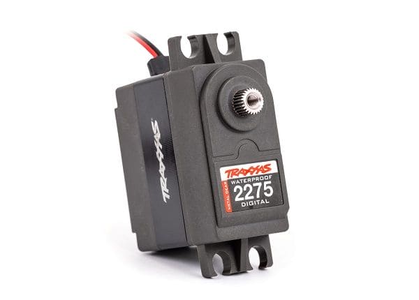 TRA2275 High-Torque 347 Digital Metal Gear Servo
