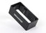 TRA2278 Servo case, aluminum (black-anodized) (middle) (for 2275 servo)