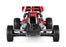 TRA24054-8RED Traxxas Bandit 1/10 Extreme Sports RTR Buggy with USB-C - Red