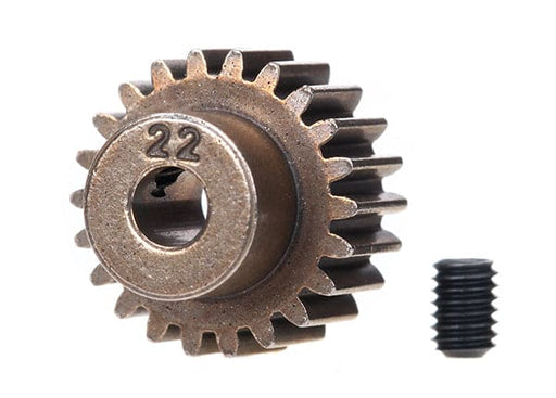 TRA2422 Traxxas 48P Pinion Gear (22)