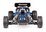 TRA24254-8-BLUEX Traxxas 1/10 Bandit XL-5 2wd RTR (B&C Incl) - BlueX**Sold Separately for the best run time you will need part# Tra2992***