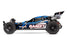 TRA24254-8-BLUEX Traxxas 1/10 Bandit XL-5 2wd RTR (B&C Incl) - BlueX**Sold Separately for the best run time you will need part# Tra2992***