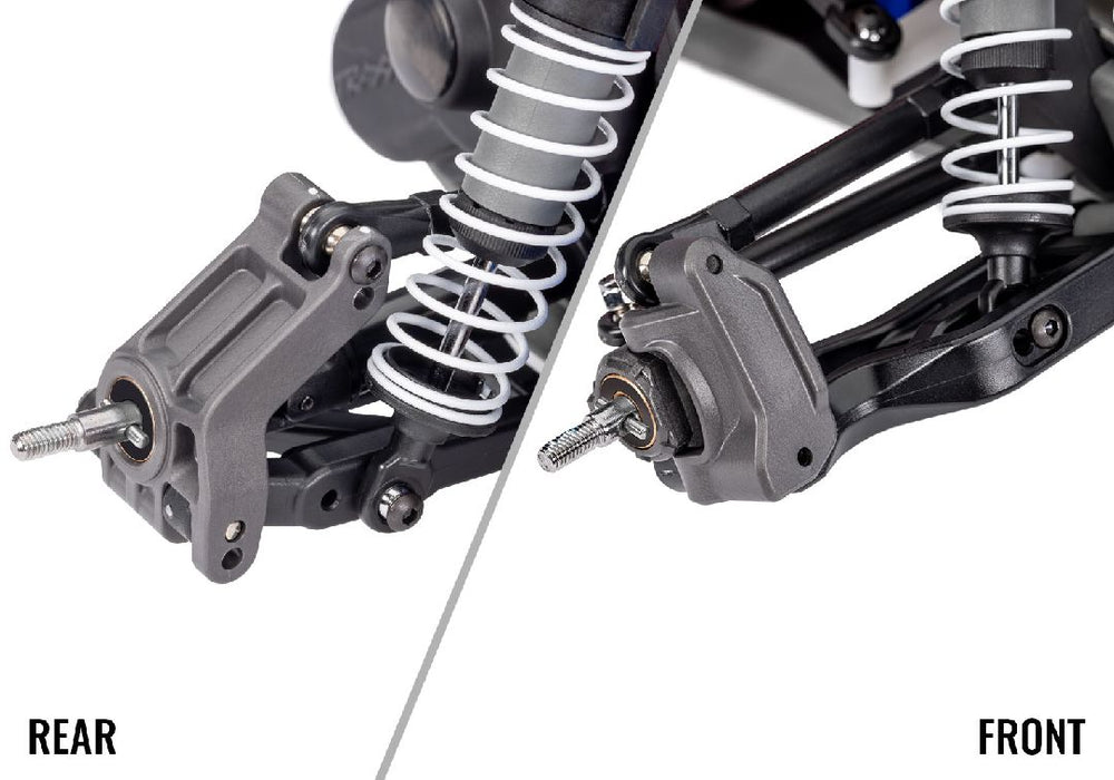 TRA24254-8-BLUEX Traxxas 1/10 Bandit XL-5 2wd RTR (B&C Incl) - BlueX**Sold Separately for the best run time you will need part# Tra2992***