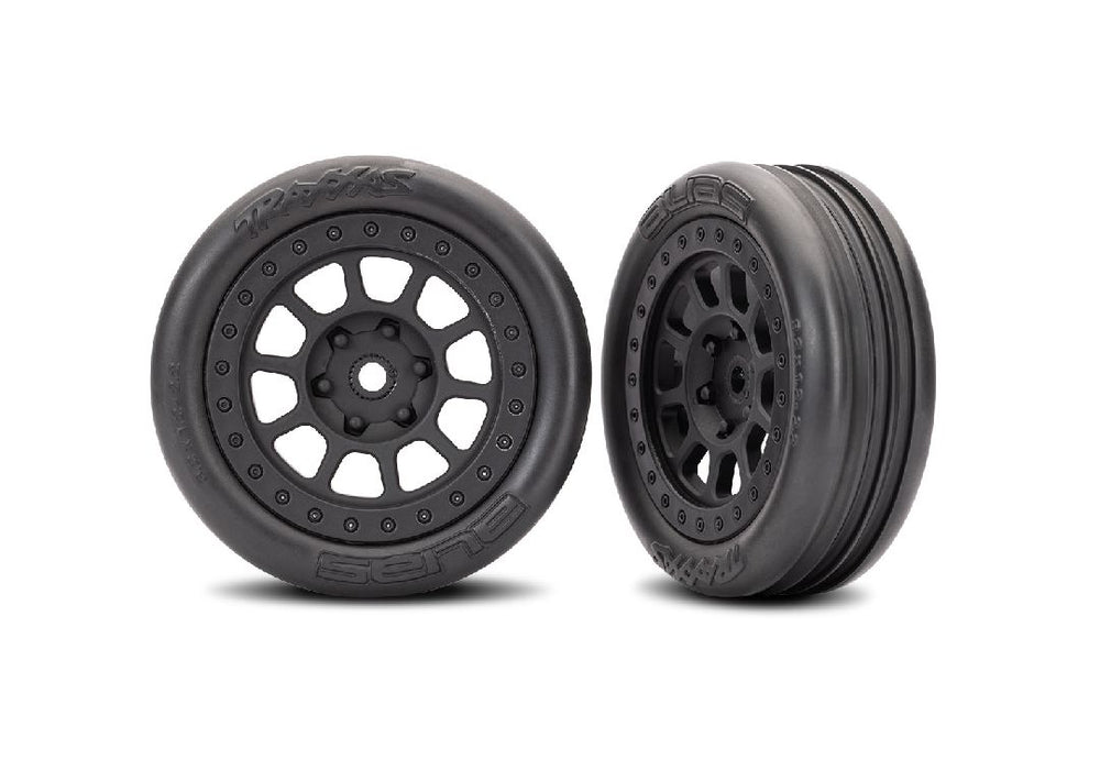 TRA24254-8-BLUEX Traxxas 1/10 Bandit XL-5 2wd RTR (B&C Incl) - BlueX**Sold Separately for the best run time you will need part# Tra2992***