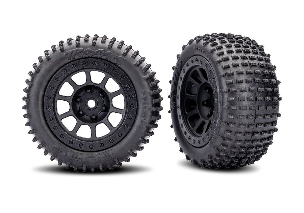 TRA24254-8-BLUEX Traxxas 1/10 Bandit XL-5 2wd RTR (B&C Incl) - BlueX**Sold Separately for the best run time you will need part# Tra2992***