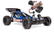 TRA24254-8-BLUEX Traxxas 1/10 Bandit XL-5 2wd RTR (B&C Incl) - BlueX**Sold Separately for the best run time you will need part# Tra2992***