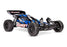 TRA24254-8-BLUEX Traxxas 1/10 Bandit XL-5 2wd RTR (B&C Incl) - BlueX**Sold Separately for the best run time you will need part# Tra2992***