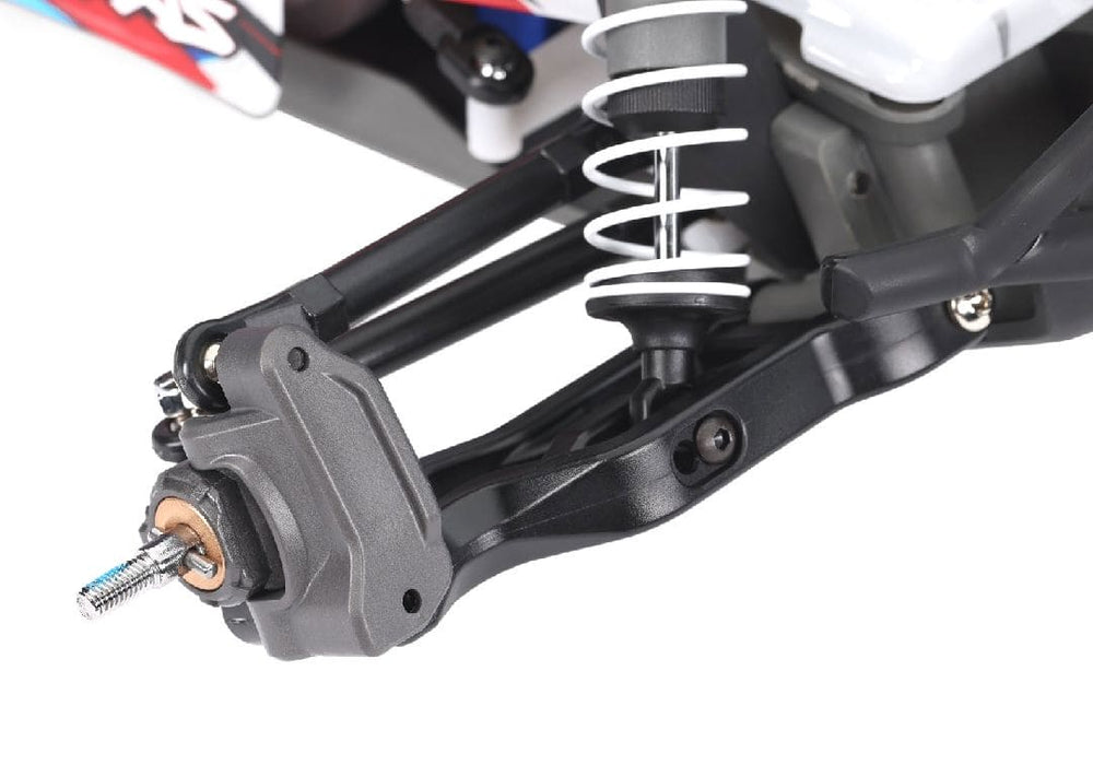 TRA24254-8GREEN Traxxas Bandit 1/10 HD Buggy with TQ 2.4GHz - Green **Sold Separately for the best run time you will need part# Tra2992***