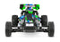 TRA24254-8GREEN Traxxas Bandit 1/10 HD Buggy with TQ 2.4GHz - Green **Sold Separately for the best run time you will need part# Tra2992***