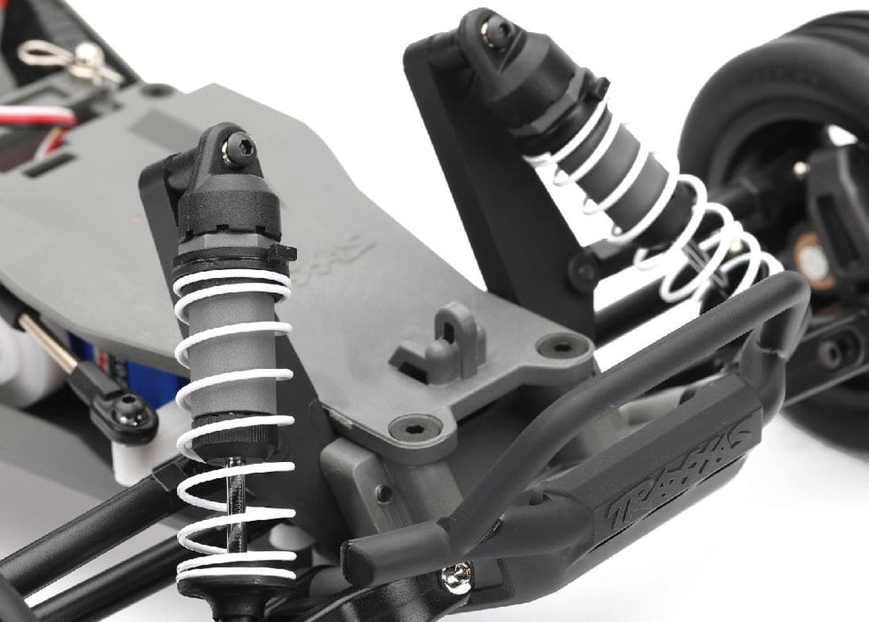 TRA24254-8GREEN Traxxas Bandit 1/10 HD Buggy with TQ 2.4GHz - Green **Sold Separately for the best run time you will need part# Tra2992***