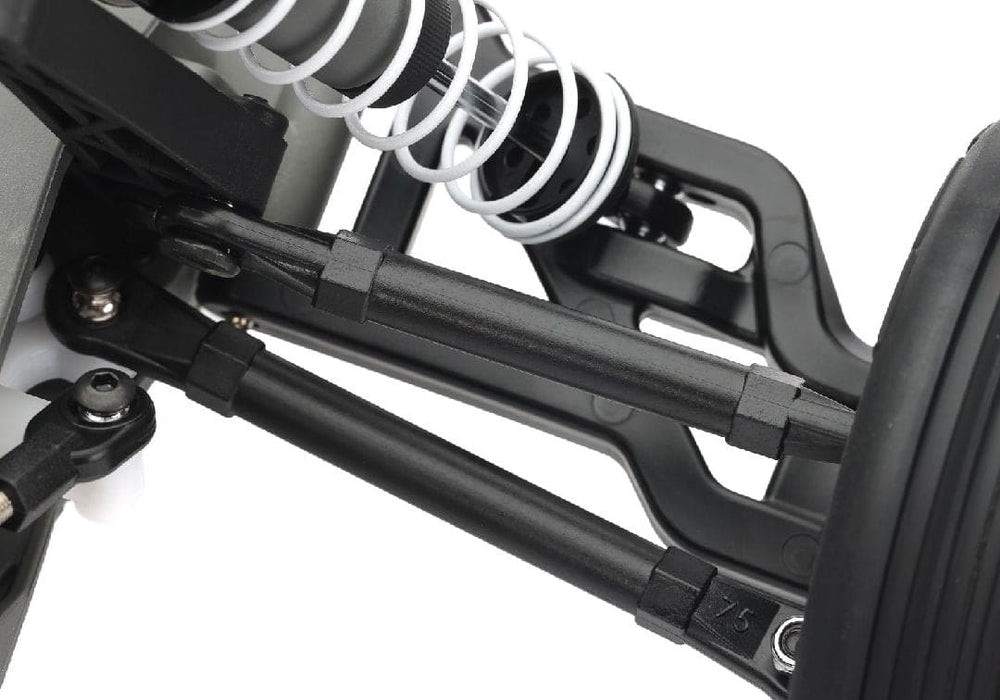 TRA24254-8RED Traxxas Bandit 1/10 HD Buggy with TQ 2.4GHz - Red **Sold Separately for the best run time you will need part# Tra2992***