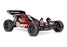 TRA24254-8REDX Traxxas Bandit 1/10 Extreme Heavy Duty Off-Road Buggy - RedX **Sold Separately for the best run time you will need part# Tra2992***