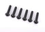 TRA2455 Traxxas Screws, 4x24mm button-head machine (hex drive) (6)