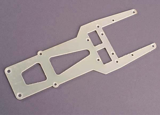 TRA2521 Upper chassis, fibergass (natural color)
