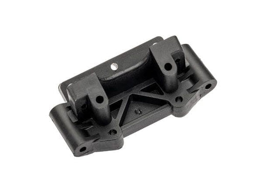 TRA2530-BLK Traxxas Bulkhead Front Black