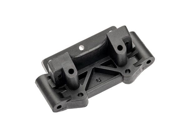TRA2530-GRAY Traxxas Bulkhead Front Gray