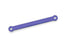 TRA2532X-BLUE Traxxas Tie Bar, 6061-T6 Aluminum - Blue-Anodized