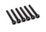 TRA2581X Screws, 3x25mm cap-head machine (hex drive) (6)