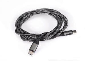 TRA2916 Traxxas Power Cable, USB-C, 100W (High Output) 5ft (1.5m)