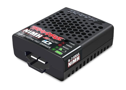 TRA2949 Traxxas Charger, USB-C, 20W (5 - 7 cell, 6.0 - 8.4 volt, NiMH)