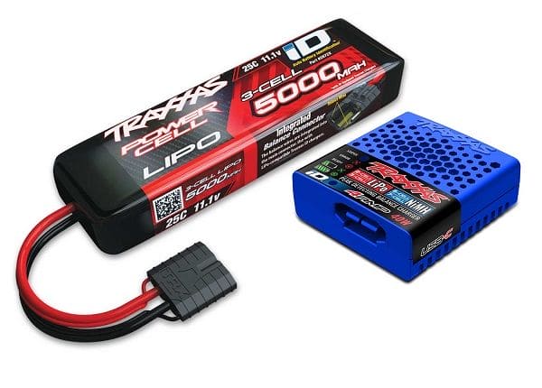 里崎智也専用　　2S + 3S セット　+ 　　traxxas ３本セット TRA2985-3S Traxxas 3S LiPo Completer Pack (includes #2985 & #2872X)