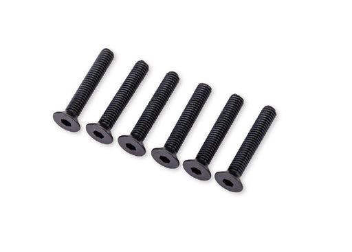 TRA3197 Traxxas Screws, 3x18mm Countersunk Machine Screws (6)