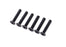 TRA3197 Traxxas Screws, 3x18mm Countersunk Machine Screws (6)