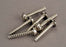TRA3289 Screws, 3x18mm washerhead self-tapping (6)