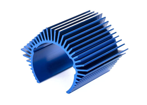 TRA3362-BLUE Traxxas Heat Sink Low Profile Velineon 1200XL (Aluminum Blue)