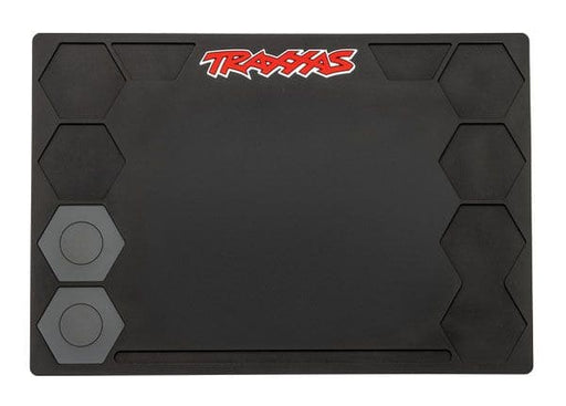 TRA3424 Traxxas Heavy-Duty Rubber Pit Mat 13"x19" (33 x 48.3cm)