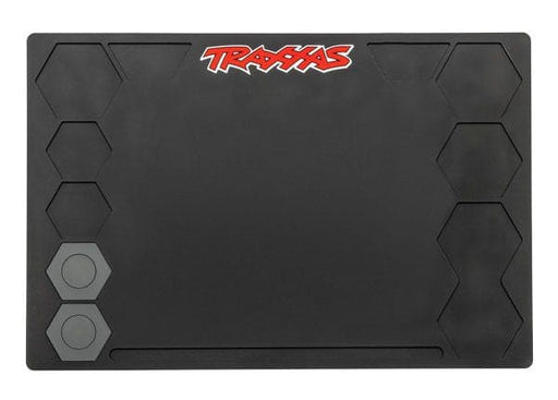TRA3425 Traxxas Heavy-Duty Rubber Pit Mat 16"x24" (40.6 x 61cm)