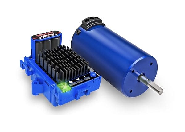 TRA3440 Traxxas Velineon VXL-4s Brushless Power System, waterproof