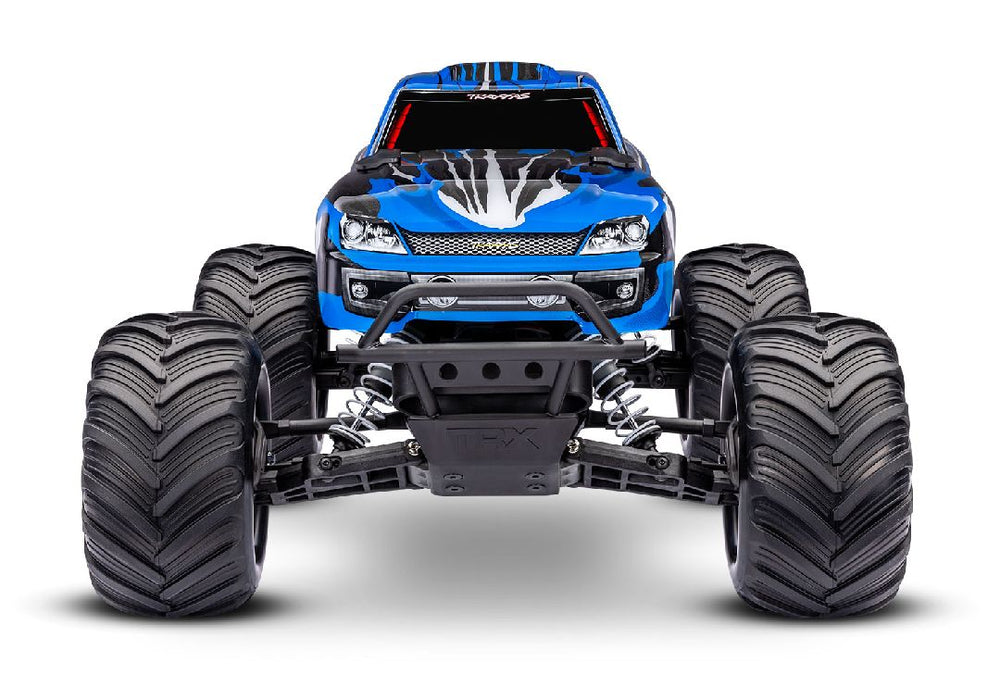 TRA36254-8BLUEX Traxxas 1/10 Stampede ExtremeHD 2WD RTR - Blue-X