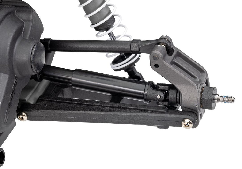 TRA36254-8BLUEX Traxxas 1/10 Stampede ExtremeHD 2WD RTR - Blue-X