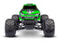TRA36254-8GREENX Traxxas 1/10 Stampede ExtremeHD 2WD RTR - Green-X